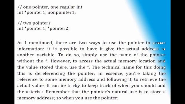 Use Pointer in C++ Programming | use of this pointer in c++ | pointer in c++ in hindi | pointer in