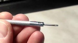 Набор отверток для часов