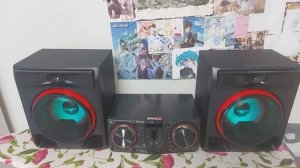 Музыкальный центр LG Xboom CL65DK 950W