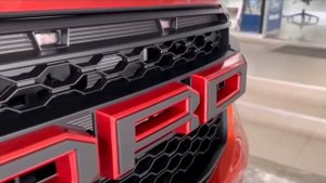 The new FORD EVEREST 2024