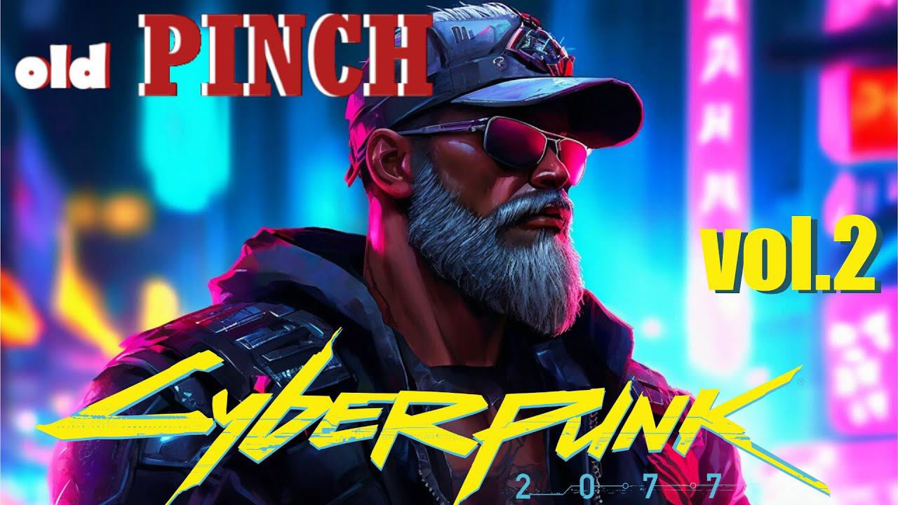 CyberPunk2077 с начала #cyberpunk2077 #shooter #gaming #games #oldpinch #gameplay