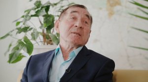 "Мы помним, как все начиналось". Владислав Климов: "Родные, свои".