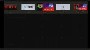 Магазин приложений DSTORE на Uclan Ustym 4K Pro. Настройка