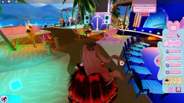 ПОТРАТИЛА 1000 РОБУКСОВ В ROYALE HIGH!! ROBLOX смотреть онлайн