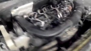 Сизый дым из выхлопной системы Volvo XC60