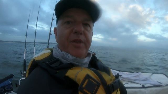 Fishing for Marlin from a Hobie Kayak @ South West Rocks NSW Australia смотреть онлайн
