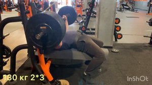 Жим лежа и тренировка с длинными паузами 140-155 кг в 53 года. Программа 4 недели.