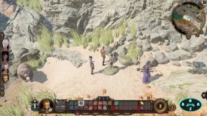 Baldur's Gate 3 - How To Get The Amulet Of Silvanus (Uncommon)
