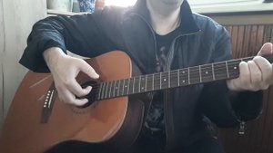 Как играть соло на гитаре аккордами. Гармоничный чёс