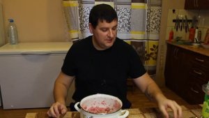 ВЕТЧИНА БЕЗ ВЕТЧИННИЦЫ. Домашняя ветчина из кролика.