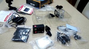 Обзор экшен камеры Rekam A340