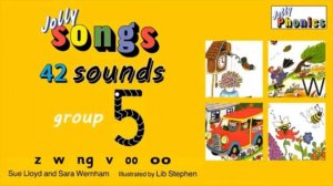 Phonics Term 1 Top 5