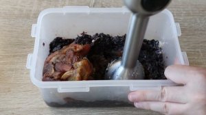 Веганские конфеты без сахара, трюфельный вкус. Постные рецепты.