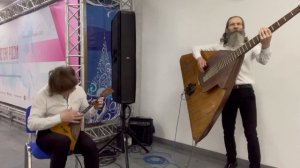 Московская кадриль