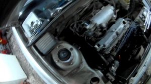 Как снять ГБЦ Daewoo Sens за 20 минут?