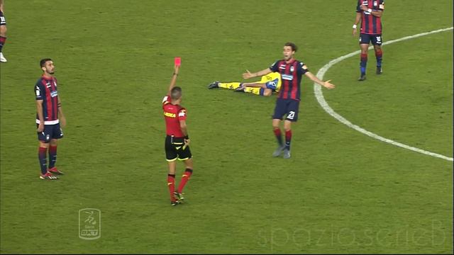 10ª giornata | Chievo Verona - Crotone 2-1 | Serie B 2019/20 смотреть онлайн