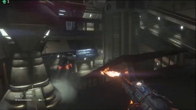 Alien Isolation первое прохождение#7 смотреть онлайн