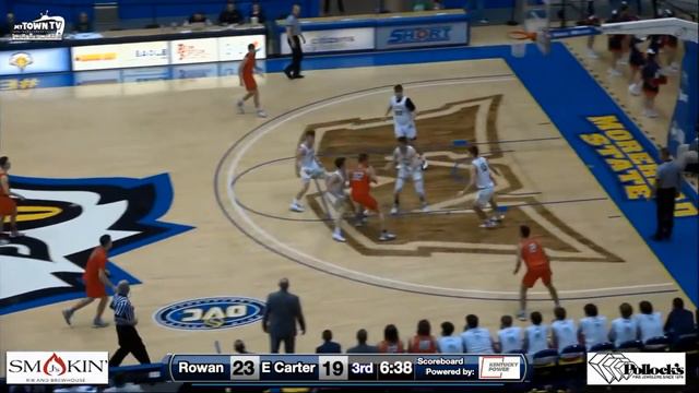 3-5-2020 Rowan vs East Carter Region My Town TV смотреть онлайн