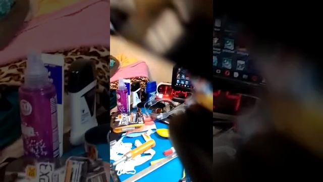 Ремонт дуги наушников Bluedio T2S из ГиП.ч3 смотреть онлайн