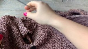 ВЯЖЕМ КАРДИГАН/БОЛЕРО СПИЦАМИ  С ЗАПАХОМ "REFLEX" / МАСТЕР-КЛАСС / 2 часть