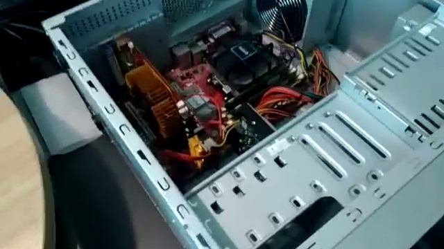 Комп на ремонт.mp4 смотреть онлайн