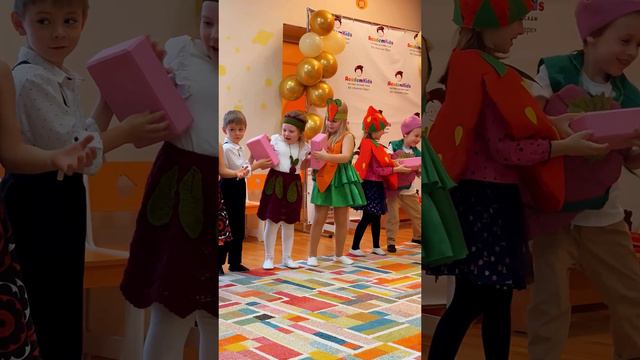 Провожаем уходящий 2023 год. Каким он был в Academkids?! смотреть онлайн