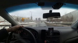 ПОДГОТОВКА К СЕЗОНУ / НОВАЯ РЕЗИНА 205\40\17 НА VW POLO