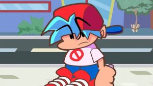 Mongo e Drongo em Friday Night Funkin' VS Eddsworld - FNF em desenho animado