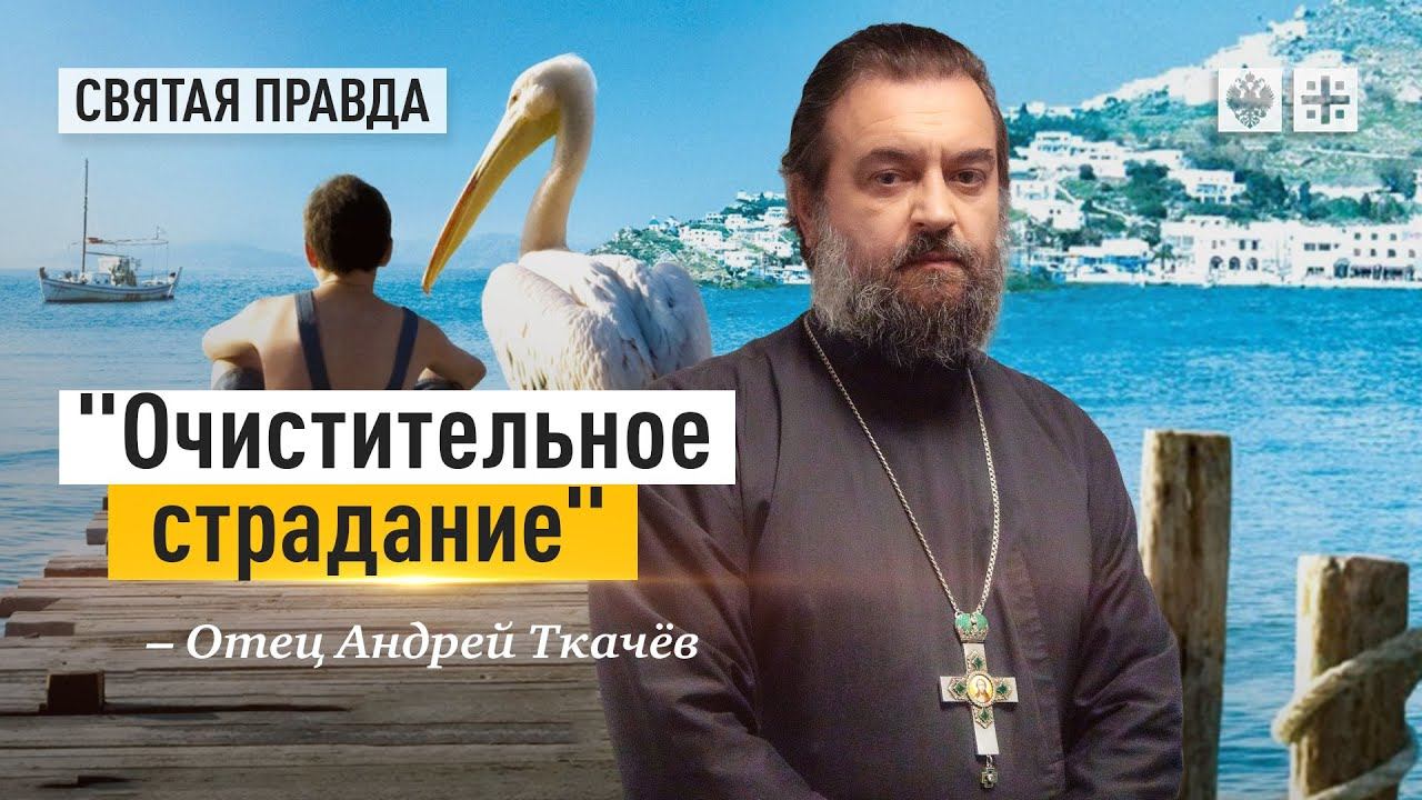 "Очистительное страдание": Иди и смотри фильм "Пеликан" с Эмиром Кустурицей — отец Андрей Ткачёв