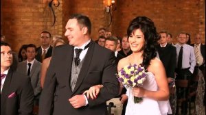 Kobus and Ilse-Mari's wedding video at Riverside Castle