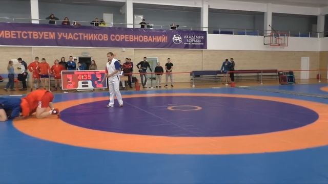 Первенство Красноярского кр. по самбо (с) среди 19-20 лет 10 октября 2020 г. г. Красноярск. Ковёр № смотреть онлайн