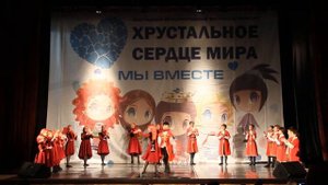 Маленький Джигит. Танец "Джигитовка". Ростов-на-Дону.