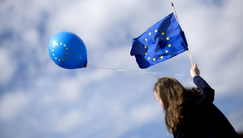 Политическое землетрясение: в Европе усиливаются панические настроения / События на ТВЦ