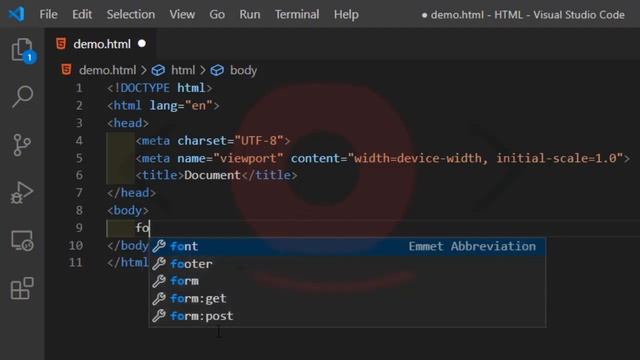 IntelliSense in VS Code Editor | Hindi/Urdu | Programming Eye смотреть онлайн
