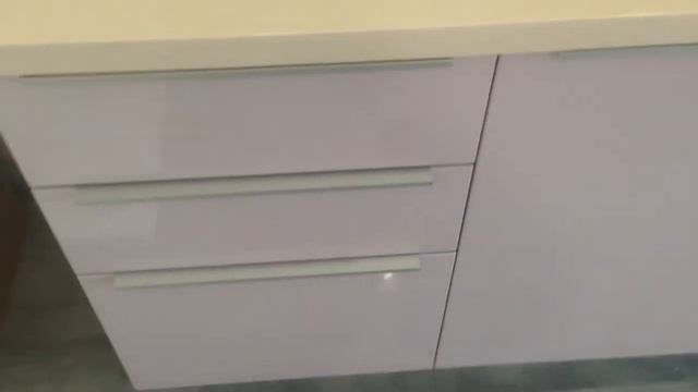 Кухня из мдф крашенного . Мдф фасады глянец . Кухня своими руками смотреть онлайн