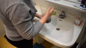 Меняем воду пиявкам быстро и без пересадки