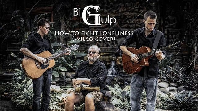 Big Gulp - How to Fight Loneliness (acoustic) [Wilco cover] смотреть онлайн