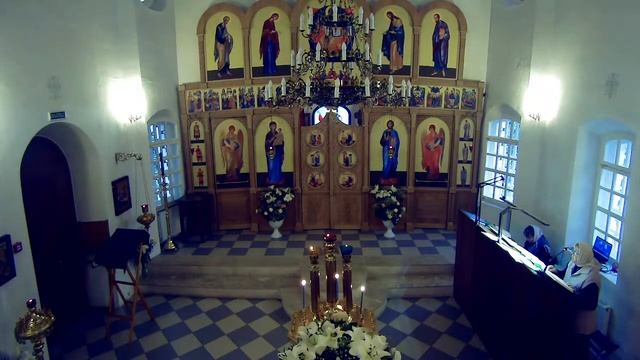 Воздвижение Честного и Животворящего Креста Господн... смотреть онлайн