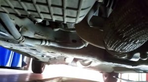 замена масла в АКПП GM 6Т30, Шевроле Кобальт, Равон.