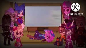 Piggy chapter 1-12 (Distorted Memory) React to ?????