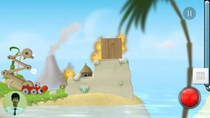 Sprinkle Islands - Game for Phone