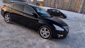 Nissan Teana L33 3.5 Premium Plus 2015г