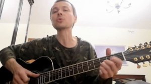 Розенбаум А. - Брат Мой (Кавер)