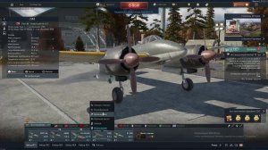 WAR THUNDER перед сном