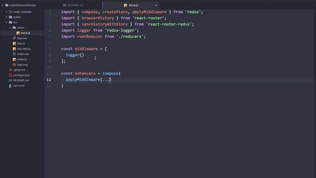 Redux-React Tutorial - Episode 1: Basic Redux Setup смотреть онлайн