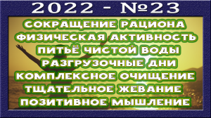 Первые шаги к идеальному здоровью. Задумайтесь о здоровье! Что необходимо менять, чтобы измениться?