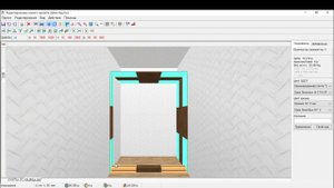 16. Примеры использования корпусных элементов в шкафах.