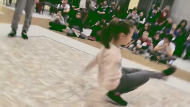 Backstage.Атестация школы брейк-данса "Душевный круг". Выход в эфир 3 декабря смотреть онлайн