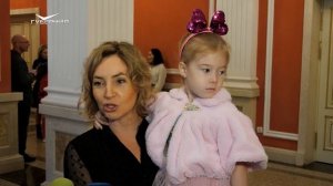 Детский музыкальный театр "Задумка" отметил в Самаре свое 50-летие