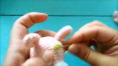 Сборка единорожки. Амигуруми единорог. Единорожка.